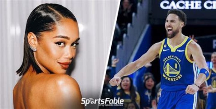 Laura Harrier and Klay Thompson Split: A Deep Dive into Their Relationship