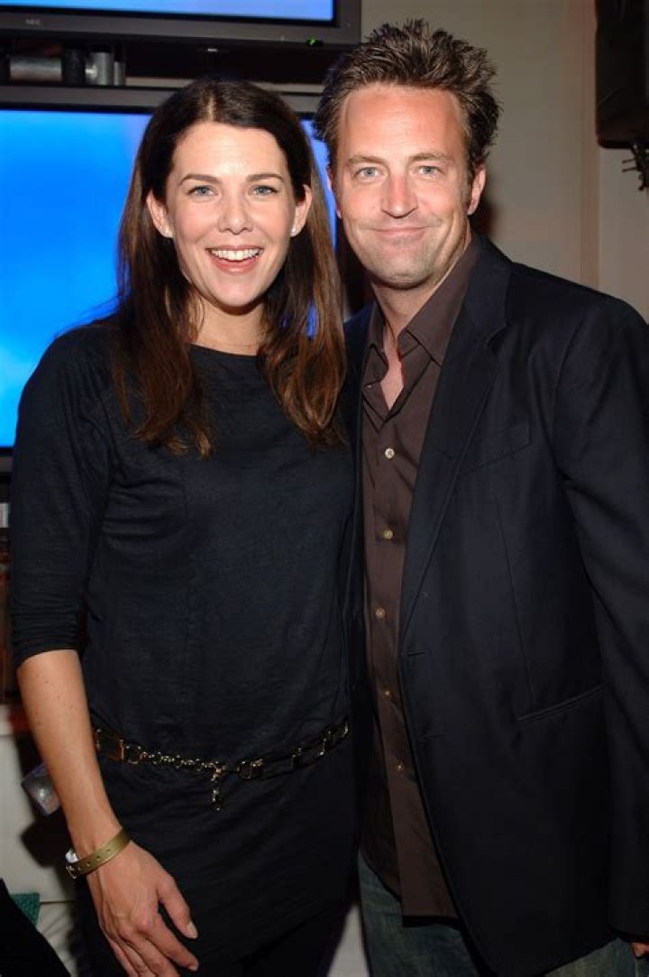 Exploring the Dynamic Duo: Lauren Graham and Matthew Perry