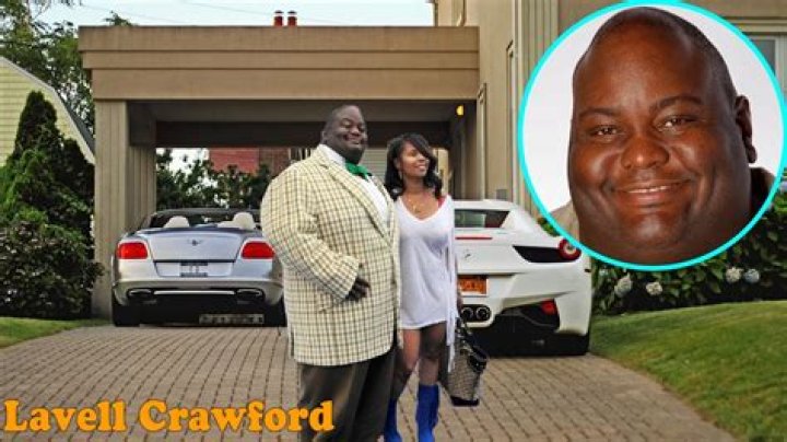 Comprehensive Insights into Lavell Crawford Wife Net Worth