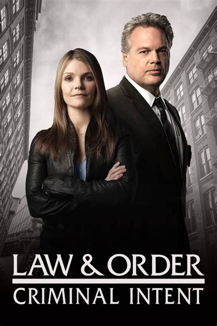 Complete Season 8 Cast of Law & Order: Criminal Intent