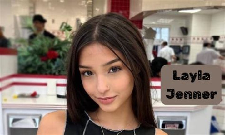 Layla Jenner's Real Name: Unveiling the Truth Behind the Spotlight