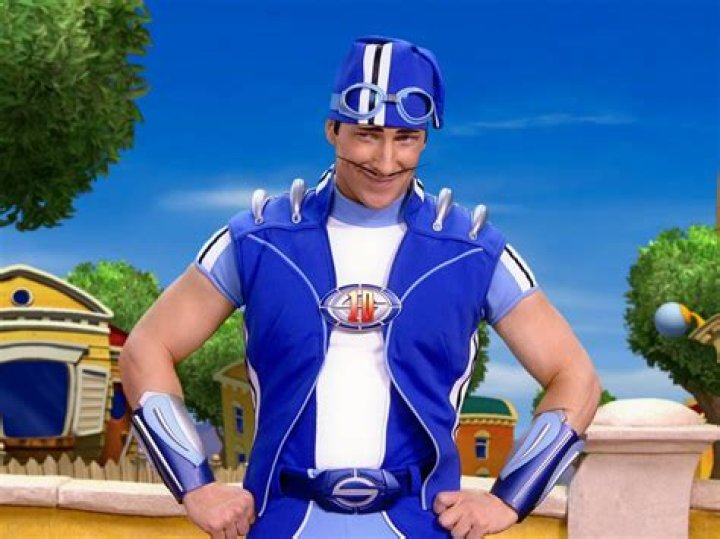 Lazy Town Sportacus: The Energetic Hero of Children&rsquo;s Television