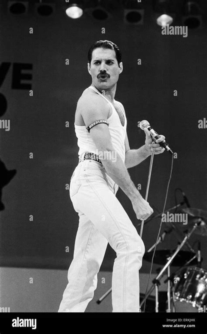 The Legendary Lead Singer of Queen: Unveiling Freddie Mercury's Musical Legacy