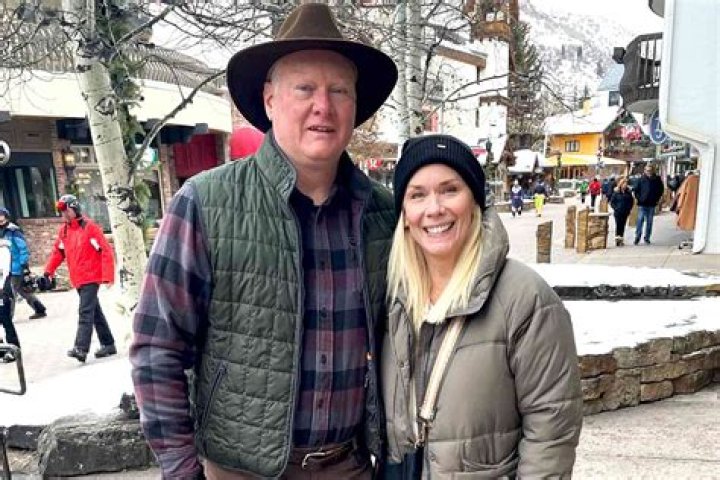 Unraveling the Love Story: Leanne Morgan's Husband