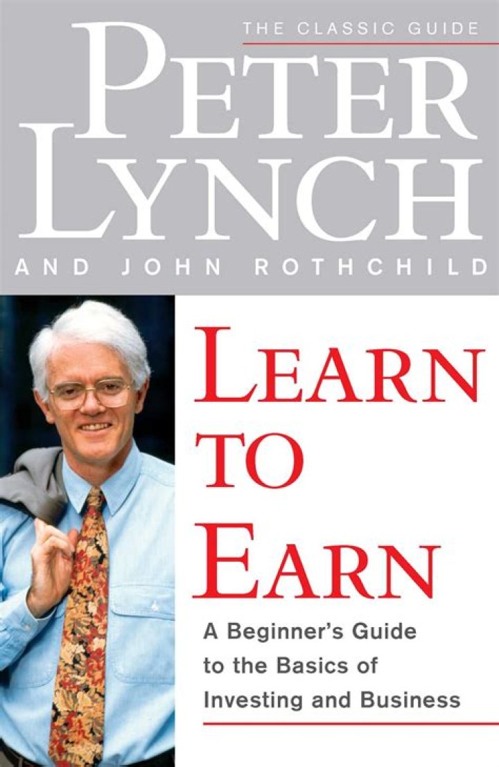 Master the Art of Investing: Learn to Earn Like Peter Lynch