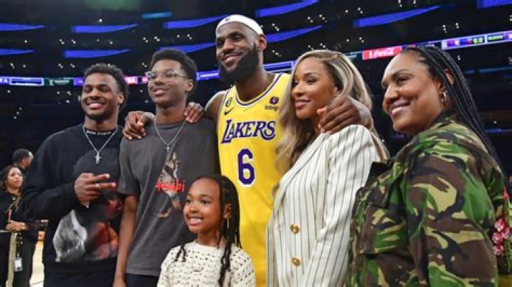 LeBron James' Wife: The Inspiring Journey of Savannah James