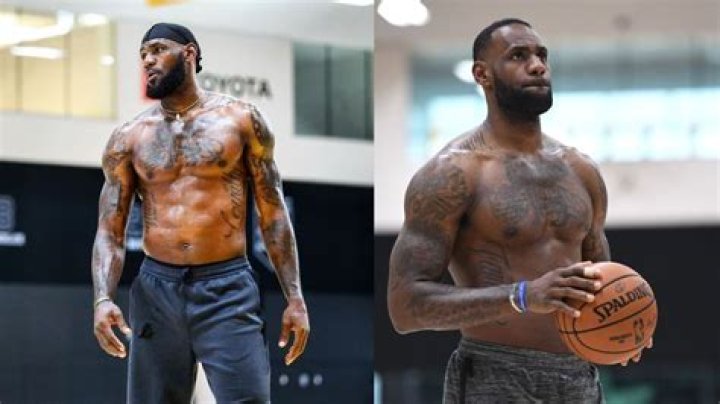 Understanding LeBron James' Weight: The Key to His Athletic Success