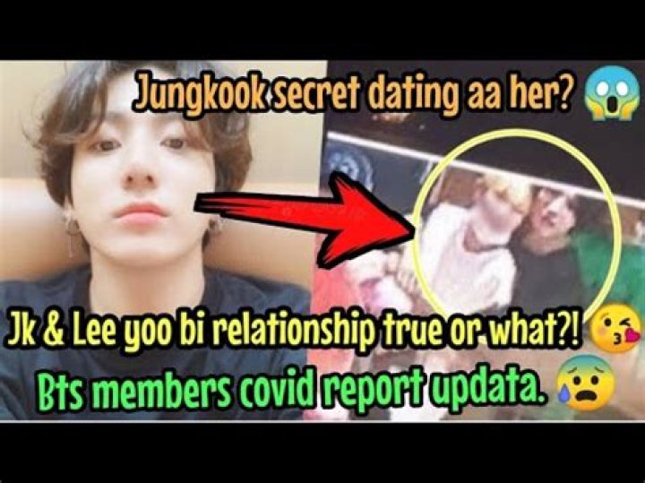 Exploring the Relationship Between Lee Yoo Bi and Jungkook: A Deep Dive
