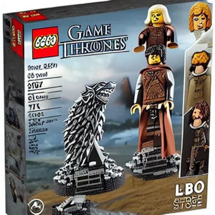 Lego Got: The Ultimate Guide to the Iconic Building Blocks