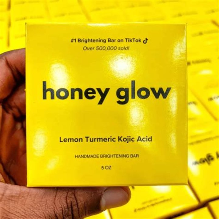 Lemon Turmeric Kojic Acid Soap: The Ultimate Skincare Solution