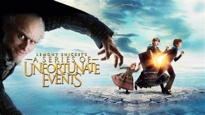 Lemony Snicket's A Series of Unfortunate Events: Jim Carrey's Iconic Performance