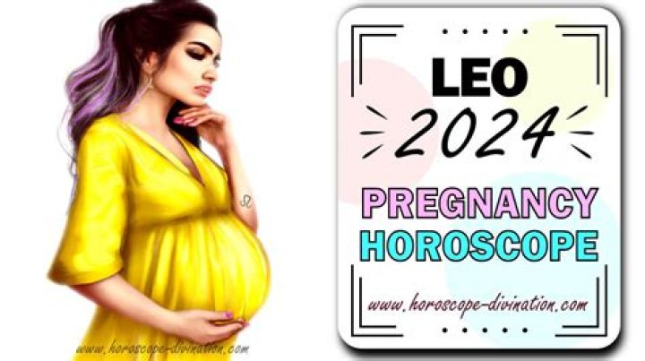 Celestial Blessings: The Leo Pregnancy Horoscope 2024