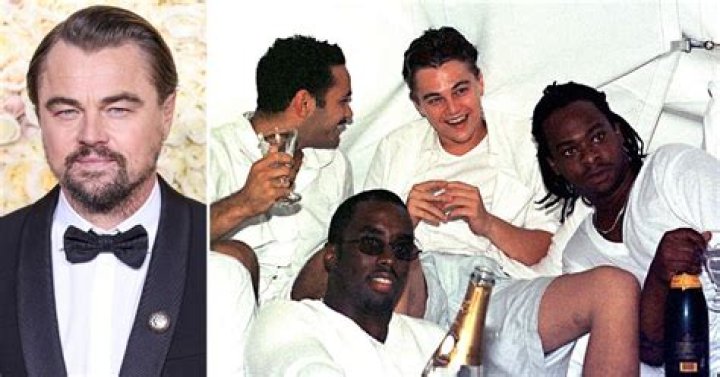 Leonardo DiCaprio and P Diddy: A Look into Their Unique Friendship