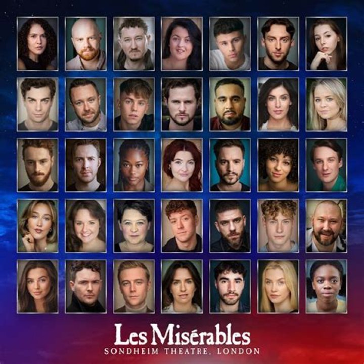 Les Miserables Cast: A Deep Dive into the Iconic Characters and Performers