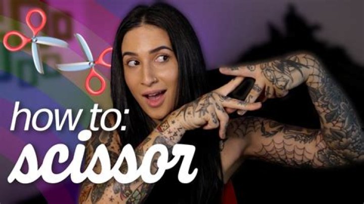 Understanding the Concept of Lesbians Scissor: A Comprehensive Guide