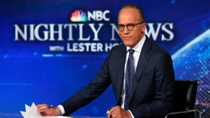 The Impact of Lester Holt: A Look at His Net Worth 2023 and His Storied Career
