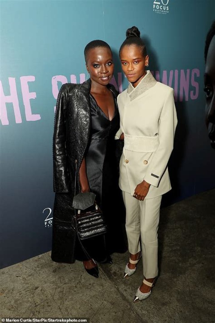 Understanding Letitia Wright's Relationship: Who is Letitia Wright's Wife?
