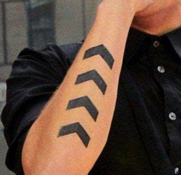 Liam Arrow Tattoo: A Journey Through Ink and Meaning