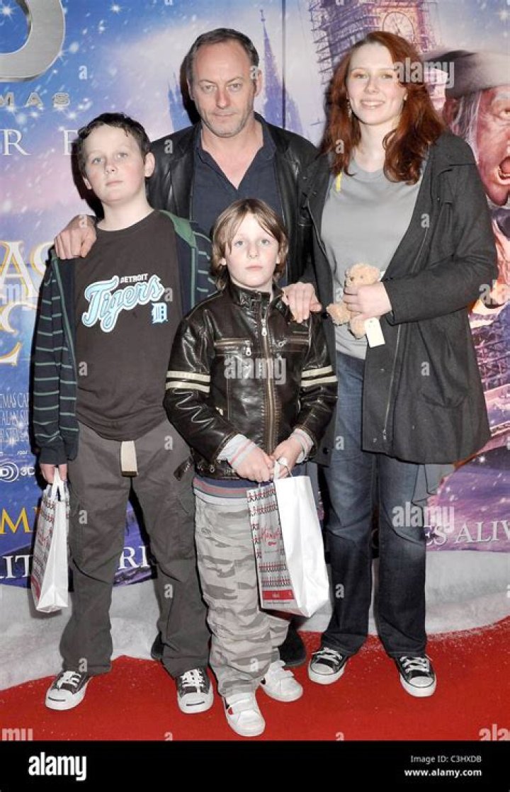 The Life and Journey of Liam Cunningham's Wife: A Tale of Love and Support