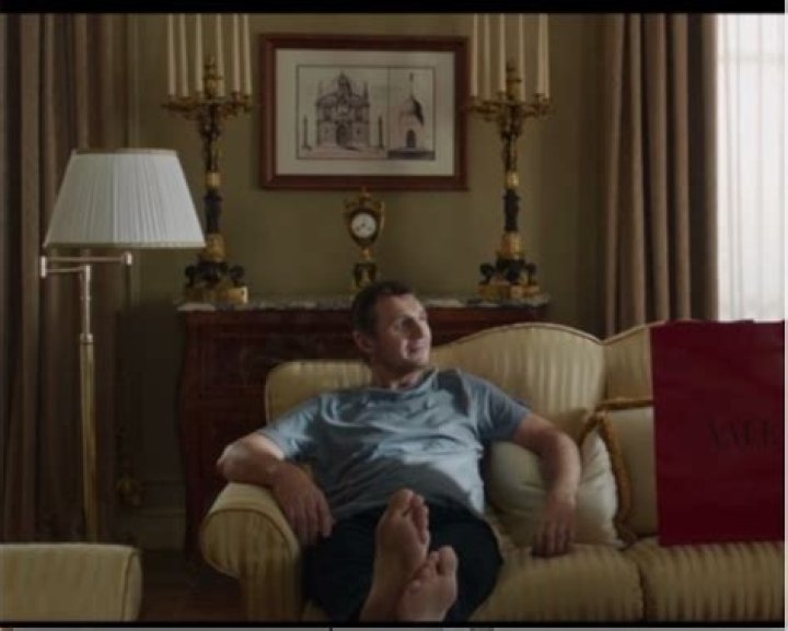 Liam Neeson Feet: The Fascinating Journey of the Iconic Actor