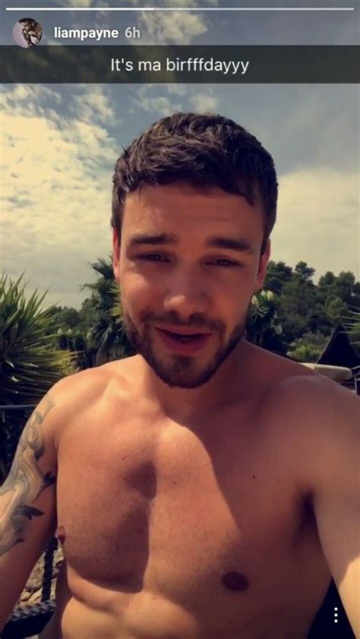 Liam Payne's Journey of Faith and Self-Discovery