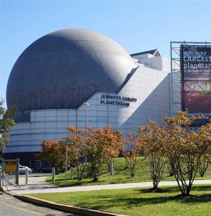 Exploring Liberty Science Center: A Gateway to Science and Learning