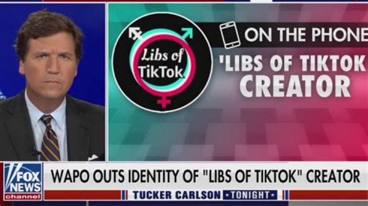 Exploring the Phenomenon of Libs of Tik Tok