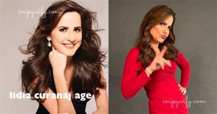 Unveiling the Mystery of Lidia Curanaj Age