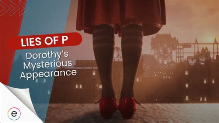 Lies of P: Unraveling the Mysteries Behind the Game