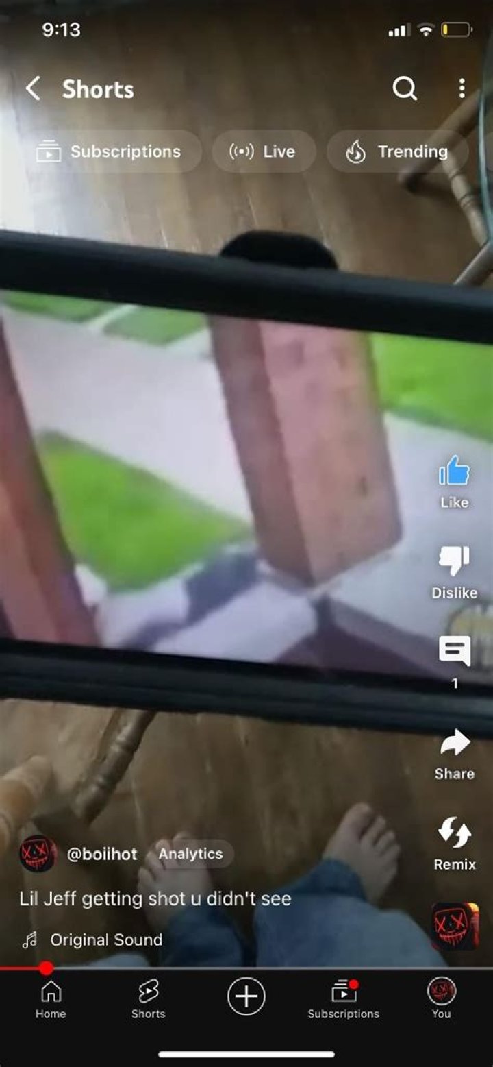 Lil Jeff Footage: Unveiling the Rise of a Star