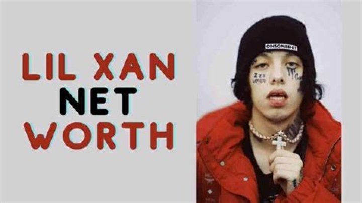 Lil Xan Net Worth: A Deep Dive into the Rising Rap Star's Wealth