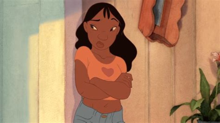 Lilo and Stitch's Older Sister: Nani Pelekai