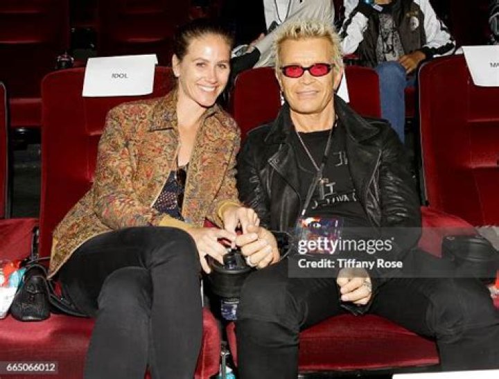 Unveiling the Connection: Linda Mathis and Billy Idol