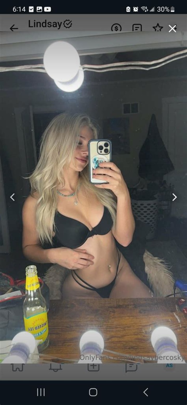Exploring the Allure of Lindsay Bercosky on OnlyFans