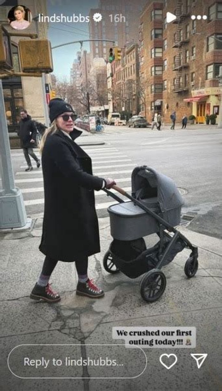 Lindsay Hubbard's Baby Father: Who is He and What You Need to Know