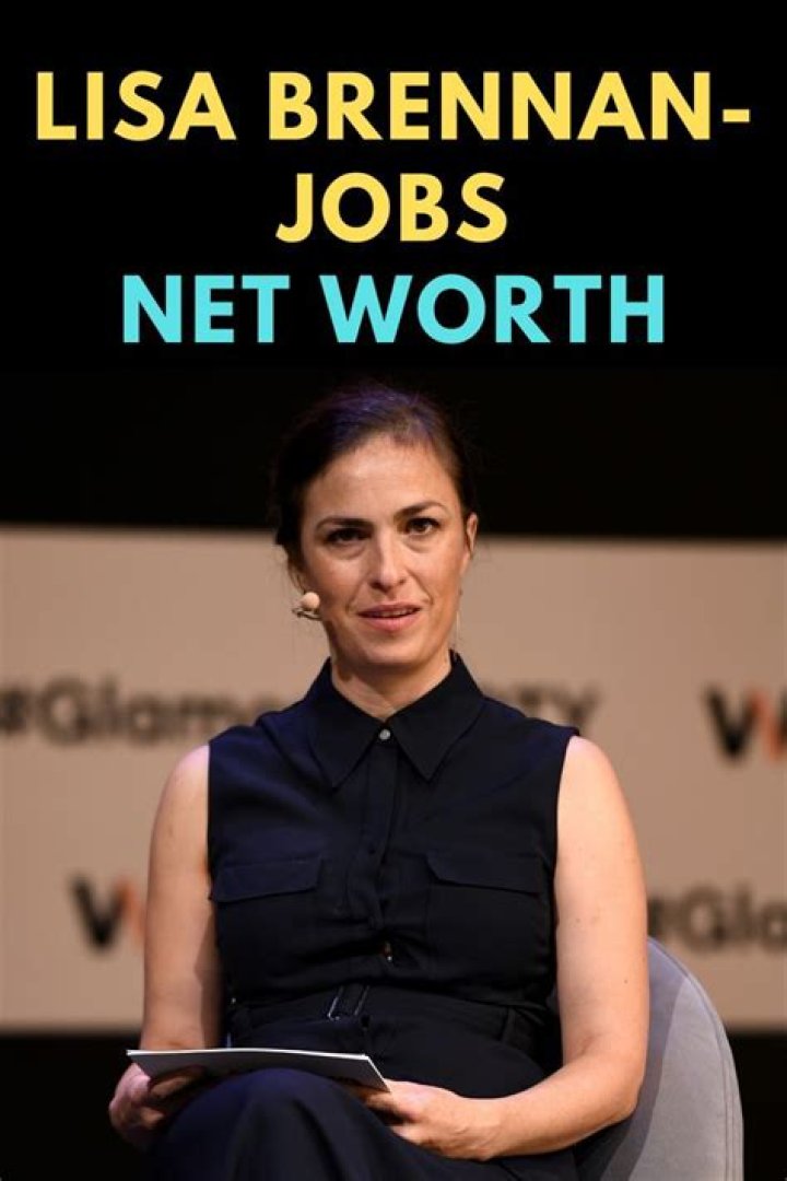 Lisa Brennan-Jobs Net Worth 2024: Wealth and Influence of a Tech Heiress