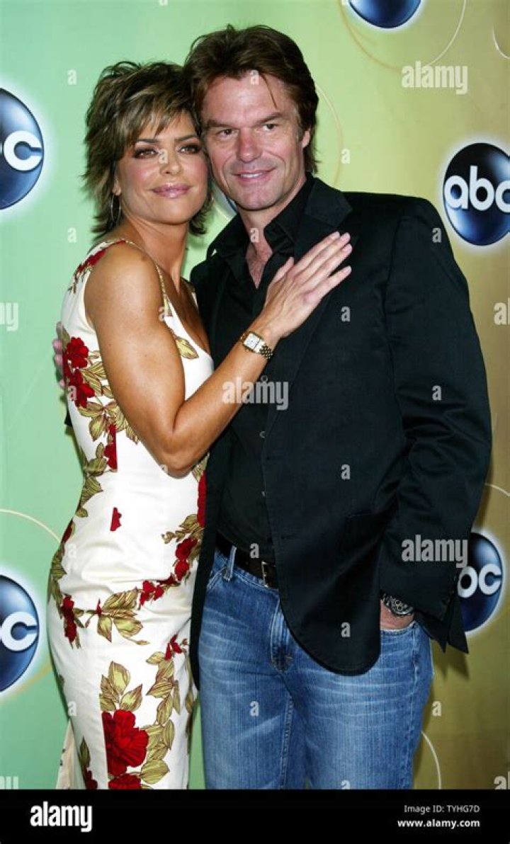 The Ultimate Guide: Lisa Rinna's Husband Revealed