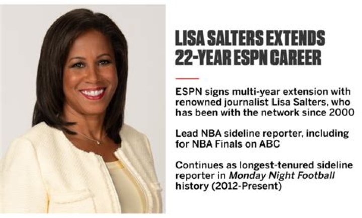 Lisa Salters Expert Insights Strategies: Unlocking Success in Journalism and Beyond