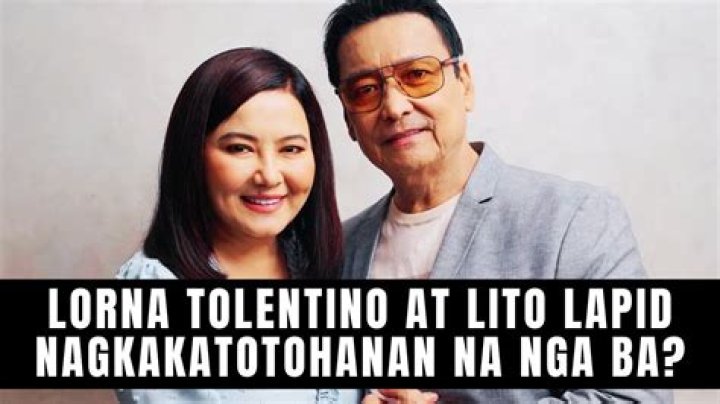 Lito Lapid and Lorna Tolentino: A Deep Dive into Their Lives and Careers