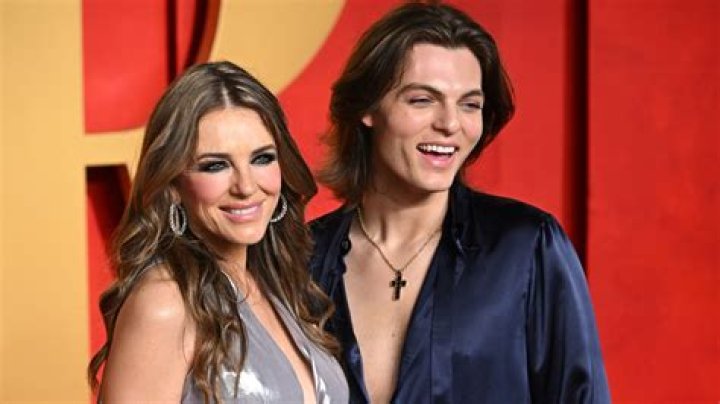 Unveiling Liz Hurley's Son: A Deep Dive into His Life and Background