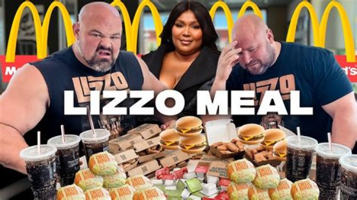 Lizzo Meal: A Comprehensive Guide to the Healthy Choices of Lizzo