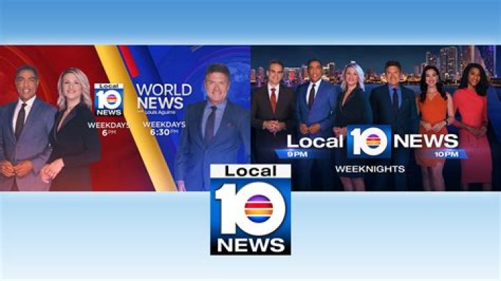 Local 10 News: Your Go-To Source for Community Updates