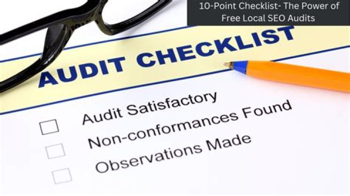 Unlocking the Power of Local SEO Audits: A Comprehensive Guide