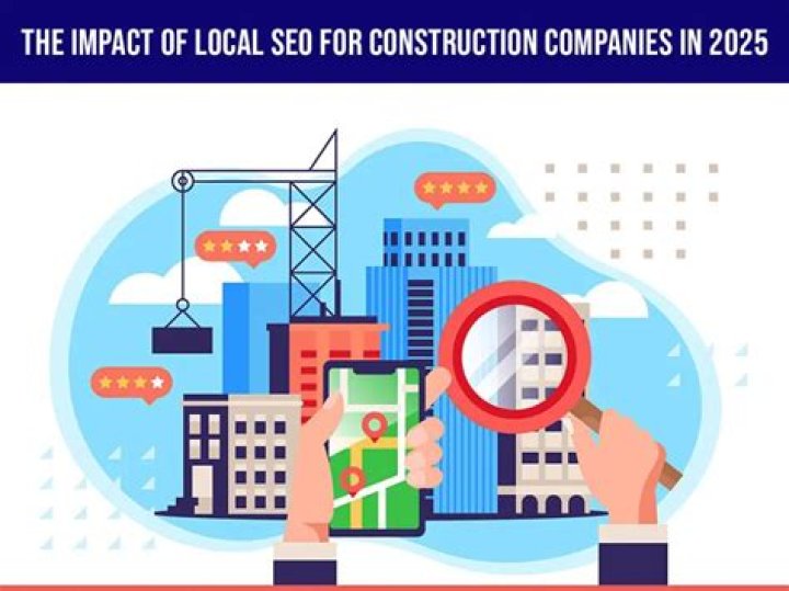 Maximize Your Reach: A Comprehensive Guide to Local SEO for Construction Companies