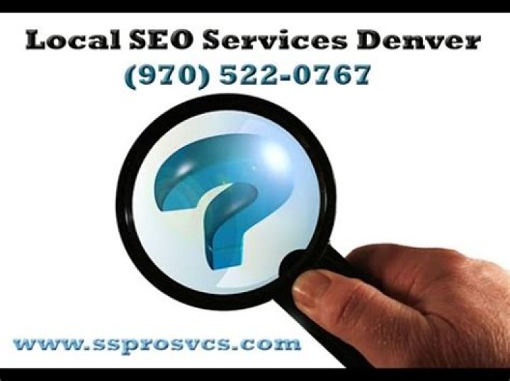 Maximizing Your Online Presence with Local SEO Services Denver