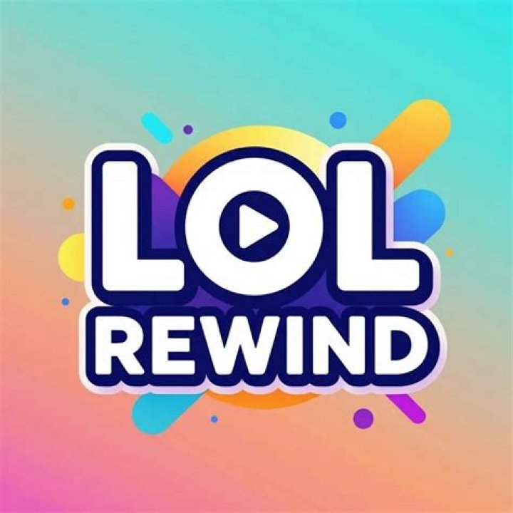 LOL Rewind: A Nostalgic Journey Through Laughter