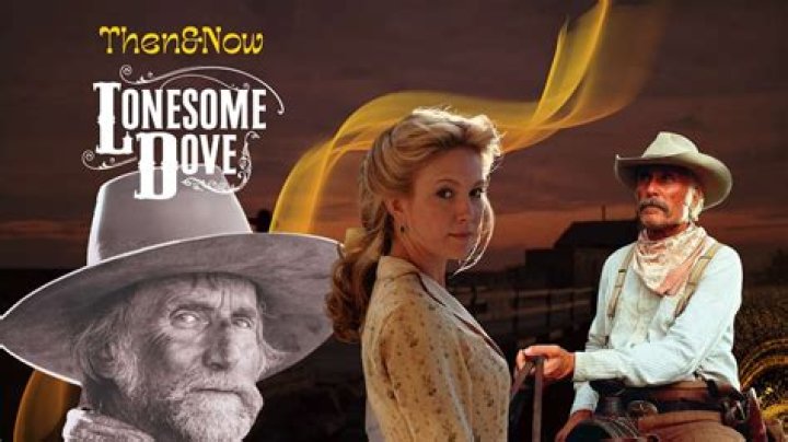 Discover the Enchanting Cast of the Western Epic "Lonesome Dove"