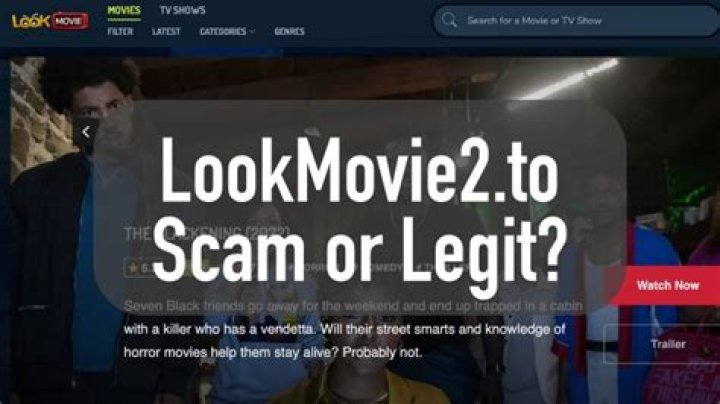 Lookmovie2: Your Ultimate Guide to Streaming Movies Online