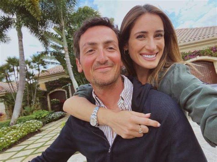 Lorenzo De Luca and Jessica Springsteen: A Beautiful Union