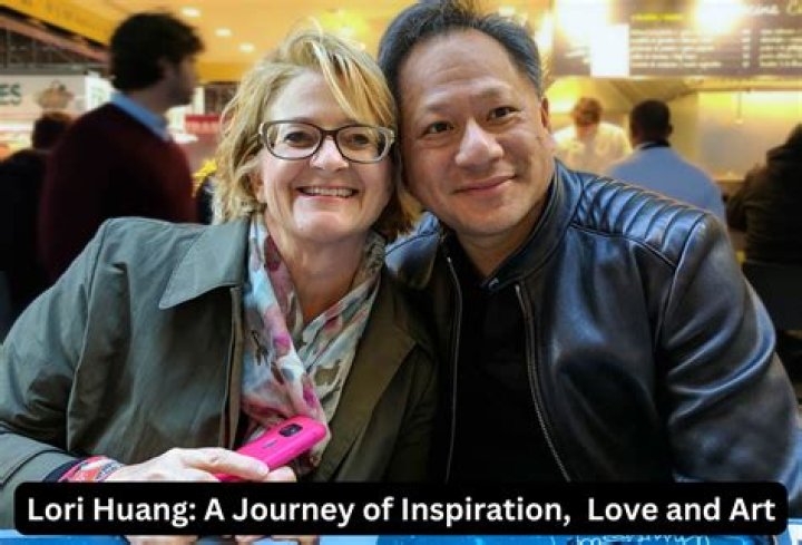 Lori Huang: A Journey of Inspiration and Innovation
